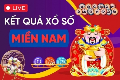 XSMN 12/7/2025 - Kết quả xổ số miền Nam hôm nay 12/7/2025