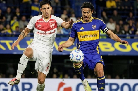 Nhận định Argentinos Juniors vs Boca Juniors: Chiến thắng cho chủ nhà