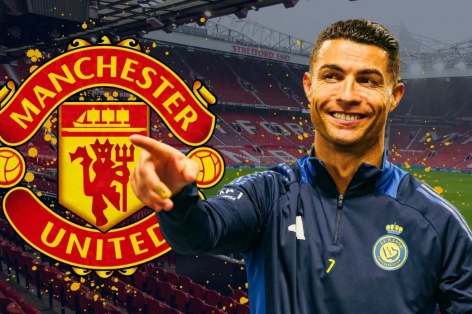 Ronaldo yêu cầu MU chiêu mộ HLV xuất sắc nhất thế giới