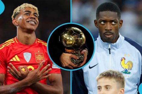 Quả bóng Vàng 2025: Xác định top 1 sau FIFA Club World Cup