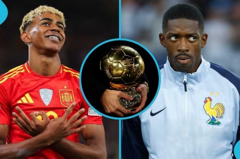Quả bóng Vàng 2025: Xác định top 1 sau FIFA Club World Cup