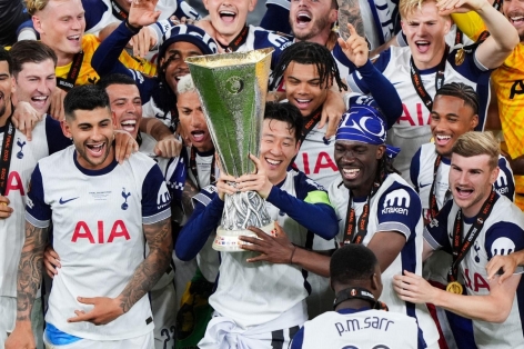 Tottenham sắp đạt thỏa thuận thương vụ trị giá 375 triệu Bảng