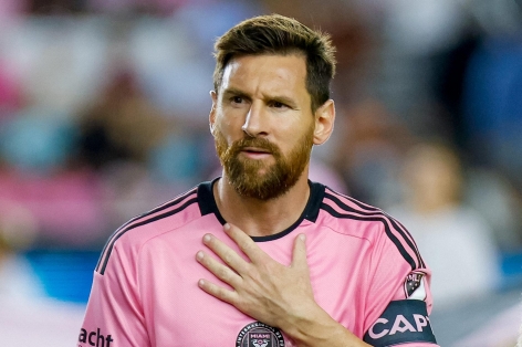 Rời Inter Miami, Messi được hậu thuẫn gia nhập bến đỗ cuối cùng