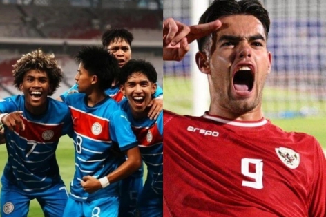 Nhận định U23 Philippines vs U23 Indonesia: Địa chấn tại Bung Karno