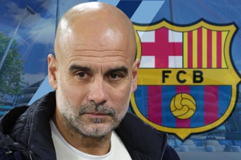 Pep Guardiola đồng ý, Man City chiêu mộ ngôi sao lừng danh Barca
