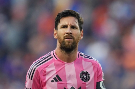 Messi im tiếng, Inter Miami thua đậm tại MLS