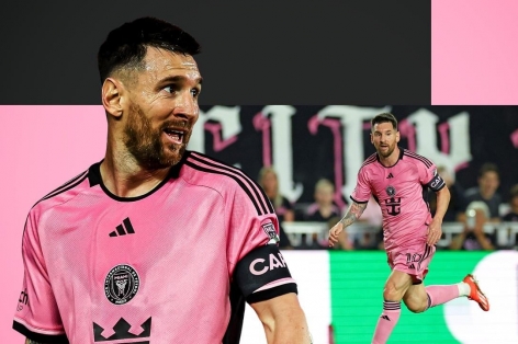 Messi sắp tái hợp đồng đội 'uy tín' bậc nhất tại Inter Miami