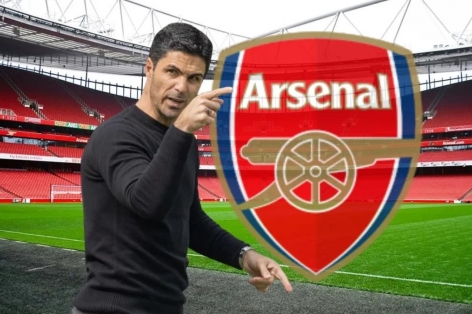 Không phải Gyokeres, Arsenal chốt xong tiền đạo ghi hơn 50 bàn/mùa