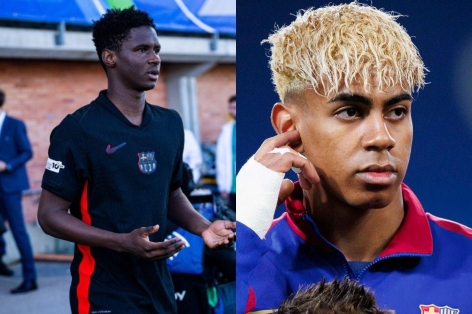 Xuất hiện Yamal mới tại Barca, ghi gần 1 bàn mỗi trận