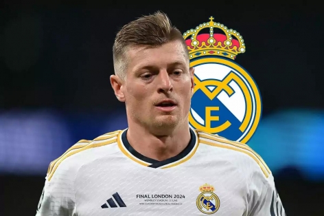 Chốt thay Kroos, Real Madrid chiêu mộ chủ nhân Quả bóng Vàng