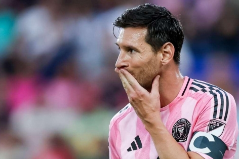 Messi làm trái lệnh, các ngôi sao MLS đồng loạt phản ứng