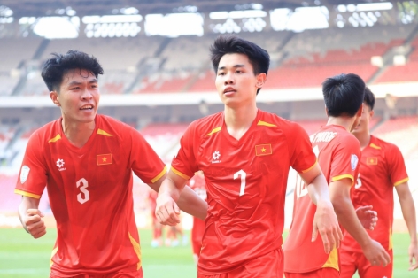 U23 Việt Nam lập kỳ tích khiến cả Đông Nam Á phải 'chịu thua'