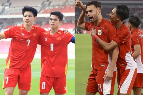 Nhận định U23 Việt Nam vs U23 Indonesia: Vô địch lần thứ 3?