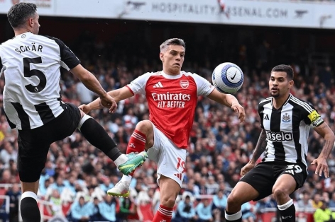 Trực tiếp Arsenal vs Newcastle, 18h30 hôm nay 27/7