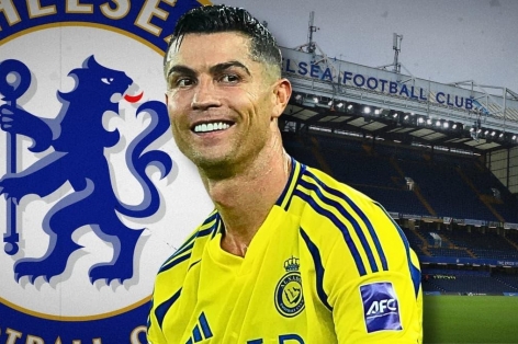 XÁC NHẬN: Ronaldo có đồng đội mới trị giá 127 triệu Euro từ Chelsea