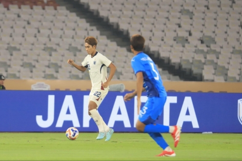Trực tiếp U23 Thái Lan 0-0 U23 Philippines: Nhập cuộc tự tin