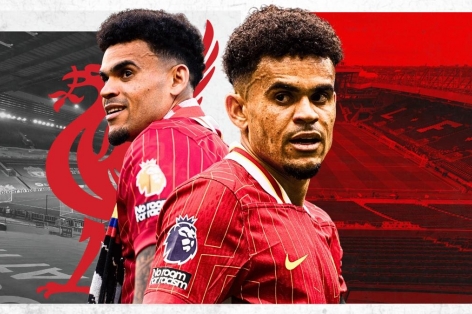 Tạm biệt Diaz, Liverpool chốt giá kỷ lục cho 'máy dội bom'