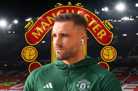 Chuyển nhượng MU 28/7: Old Trafford đón 'Erling Haaland mới'; Luke Shaw khăn gói ra đi