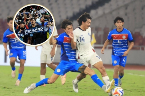 CĐV Đông Nam Á đồng loạt phản ứng sau chiến thắng của U23 Thái Lan