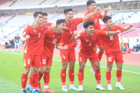Đánh bại U23 Indonesia, U23 Việt Nam sẽ thiết lập cột mốc lịch sử