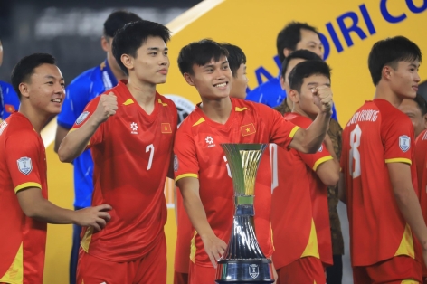 Chuyên gia Indonesia thừa nhận sự khôn ngoan của U23 Việt Nam