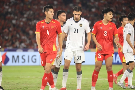 U23 Indonesia rơi vào trạng thái khó tin sau khi thua U23 Việt Nam