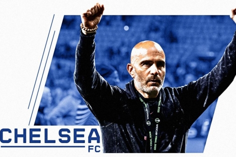 CHÍNH THỨC: Chelsea chiêu mộ thành công 'siêu tiền đạo' 1 bàn/trận