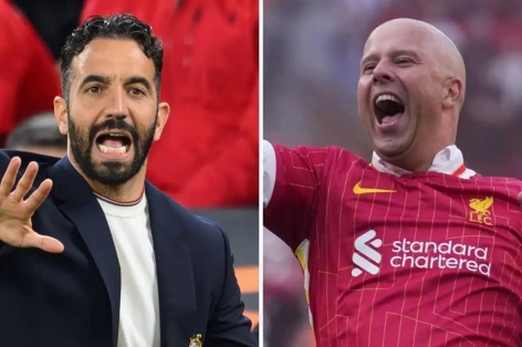 Liverpool phá hủy kế hoạch mua 'máy săn bàn' của MU