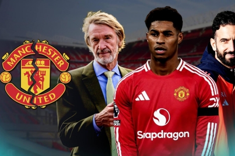 Nối tiếp Rashford, MU chia tay thêm tiền đạo ghi 29 bàn