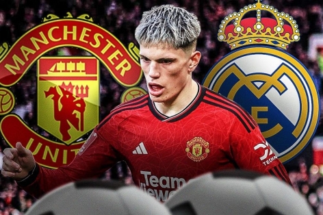 Chuyển nhượng MU 2/8: Garnacho chốt bến đỗ vĩ đại; Quyết mua sao Real Madrid