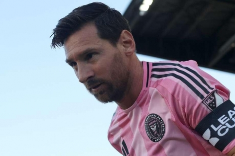 Messi khiến cả đội Inter Miami phải lo lắng