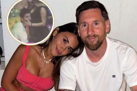 Rõ vụ Messi bị tố ngoại tình khi đang ở cạnh Antonela