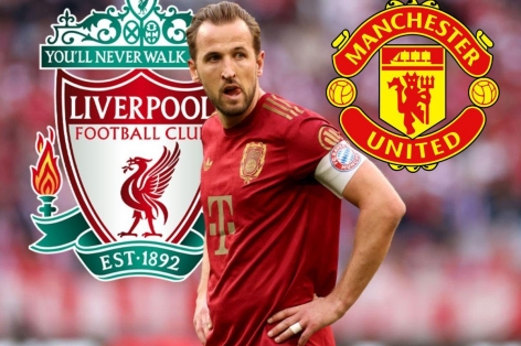 Tái xuất Ngoại hạng Anh, Harry Kane sẵn sàng gia nhập CLB vĩ đại