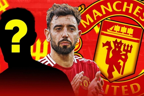 Chốt mua Sesko, MU tiếp tục vung tiền chiêu mộ 'Bruno Fernandes mới'