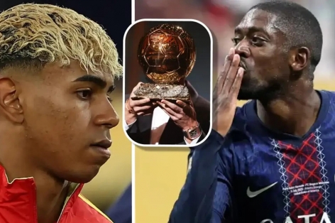 Yamal chia sẻ thật lòng về khả năng Dembele giành Quả bóng Vàng 2025