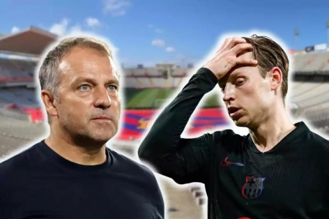 CHÍNH THỨC: Frenkie De Jong của La Masia chia tay Barca
