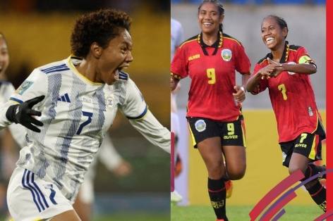 Trực tiếp Philippines 0-0 Đông Timor: Chênh lệch lớn