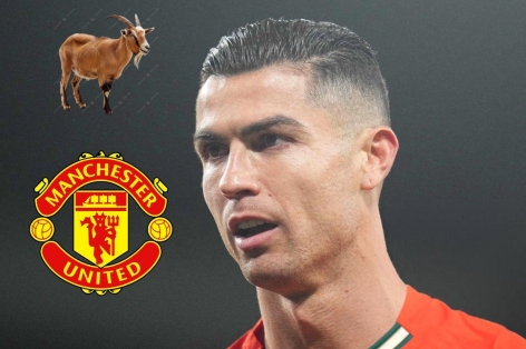 MU bất ngờ có động thái hướng về Ronaldo