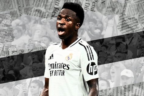 Real Madrid đạt được thỏa thuận bất ngờ với Vinicius Jr