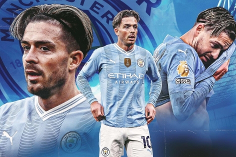 XÁC NHẬN: Jack Grealish rời Man City, gia nhập bến đỗ bất ngờ