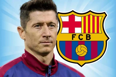 Barca chốt 'thợ săn danh hiệu' thay Robert Lewandowski