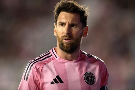 Messi chính thức mất 'cánh tay phải đắc lực' tại MLS
