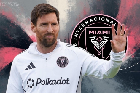 Xác nhận thương vụ Messi rời Inter Miami, tái xuất CLB châu Âu