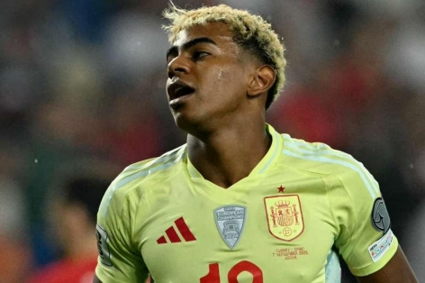 CHÍNH THỨC: Yamal nhận phán quyết gay gắt từ LĐBĐ Tây Ban Nha