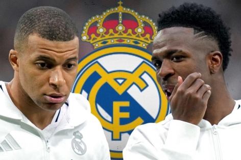 Mbappe 'ra lệnh' chuyển nhượng gây chấn động với Vinicius Jr