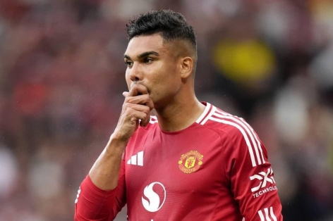 MU chốt chiêu mộ 'cỗ máy pressing' hay hơn cả Casemiro