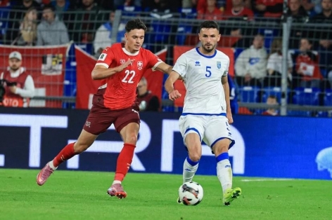 Nhận định Kosovo vs Thụy Sĩ: Củng cố ngôi đầu