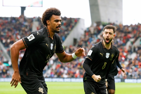 Thắng 9-1, Ronaldo cùng Bồ Đào Nha chính thức dự World Cup 2026