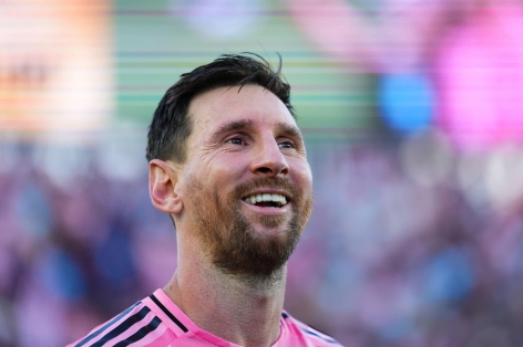 Mùa giải 2025 điên rồ của Lionel Messi
