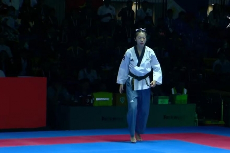 CHÍNH THỨC: Xác định HCV đầu tiên tại SEA Games 33